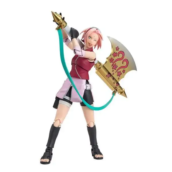 Nanoblock Naruto Shippuden Sakura Haruno Building Block Set Nanoblock Naruto Shippuden Sakura Haruno Building Block Set