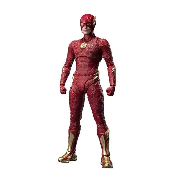 Tamashii Nations DC S.H.Figuarts The Flash Action Figure