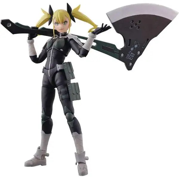 Tamashii Nations Kaiju No. 8 S.H.Figuarts Kikoru Shinomiya Collectible Figure