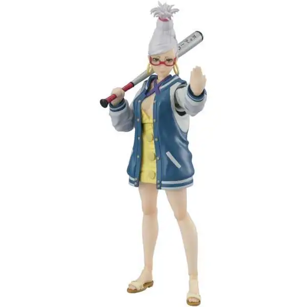 Tamashii Nations DanDaDan S.H.Figuarts Seiko 5.7-Inch Collectable Figure