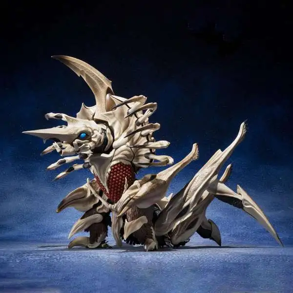 Tamashii Nations Gamera 2 Attack of Legion S.H.Monsterarts Legion 9.4-Inch Collectable Figure