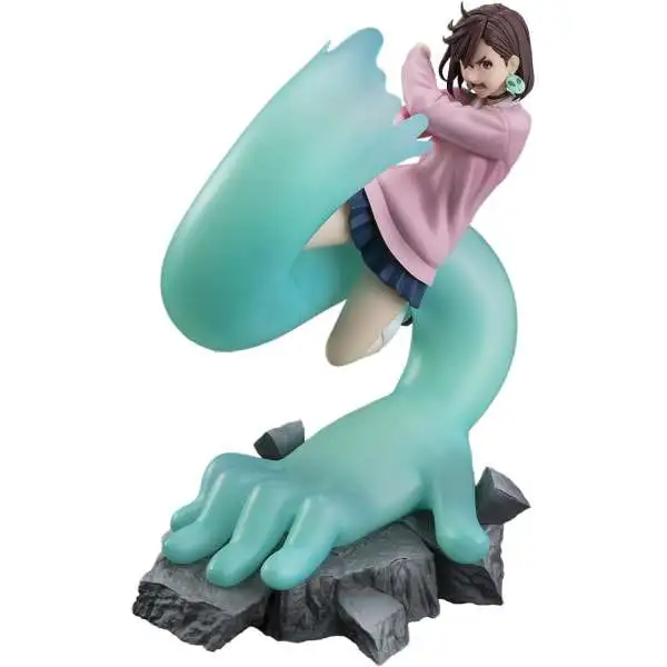 Tamashii Nations DanDaDan Figuarts ZERO Momo 6.5-Inch Collectable Figure