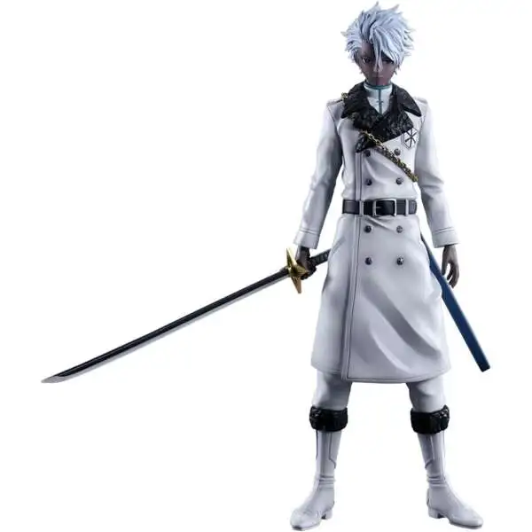 Bleach: Thousand-Year Blood War Ichibansho Toshiro Hitsugaya 9.1-Inch Collectable Figure (Pre-Order ships October)