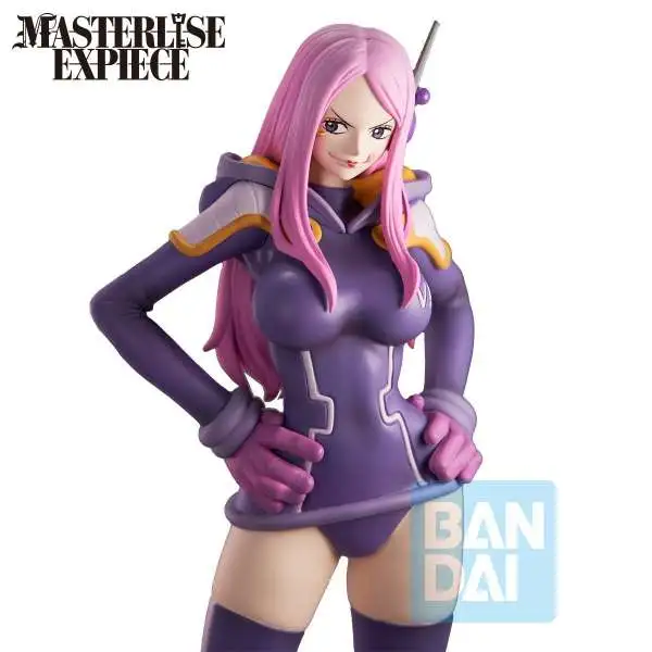 One Piece Ichibansho Jewelry Bonney 8.7-Inch Collectable Figure [Egghead]