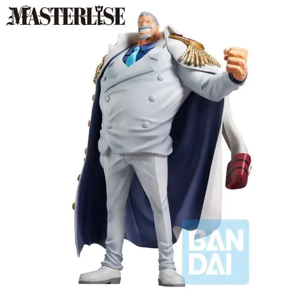 One Piece Ichibansho Monkey D. Garp 9.8-Inch Collectable Figure