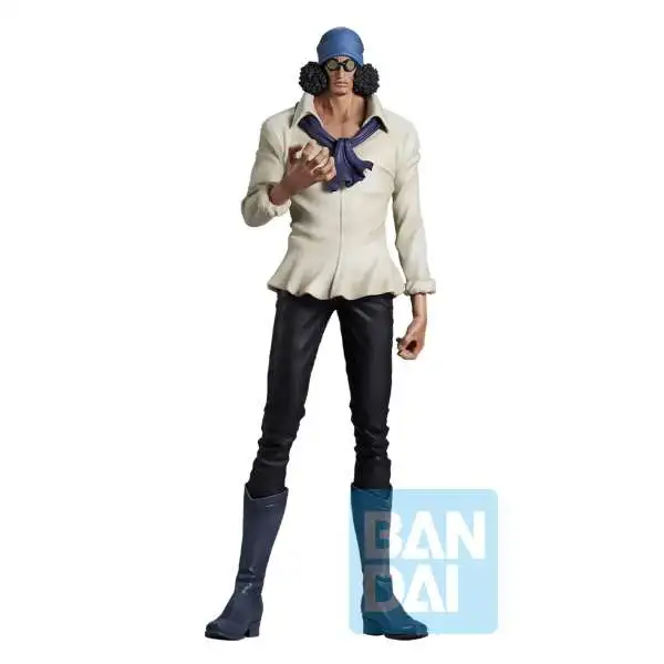 One Piece Ichibansho Kuzan 10.6-Inch Collectable Figure [Legendary Hero]