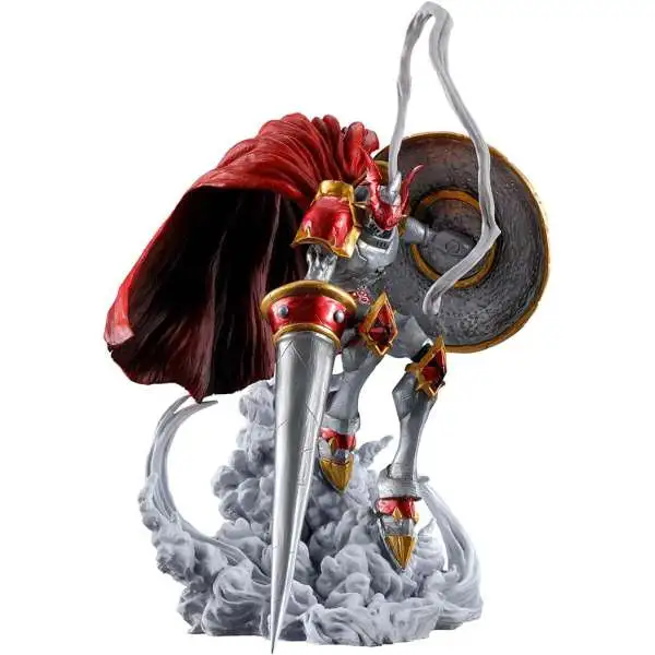 Digimon Adventure Ichibansho Figure Gallantmon 5.1-Inch Collectible Figure