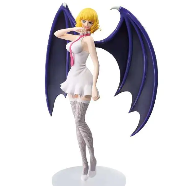 One Piece Memory of Heroines Masterlise Ichibansho Stussy 7.9-Inch Collectable Figure