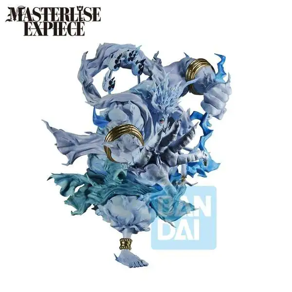 One Piece Masterlise Ichibansho Two-Hundred Million Volts Amaru 8.7-Inch Collectible Figure [The Greatest Battle]