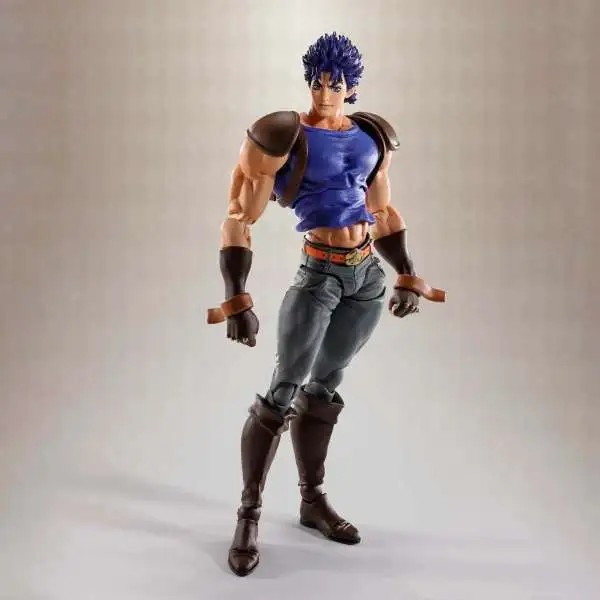 Tamashii Nations JoJo's Bizarre Adventure S.H.Figuarts Jonathan Joestar 6.7-Inch Collectable Figure (Pre-Order ships January)