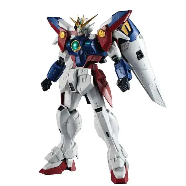 Tamashii Nations Mobile Suit Gundam Wing Gundam Universe XXXG-00W0 Wing Gundam Zero 6.1-Inch Collectible Figure