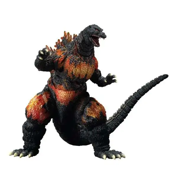 GODZILLA フィギュア Tamashii Nations Shin Godzilla S.H.Monsterarts Godzilla 2016