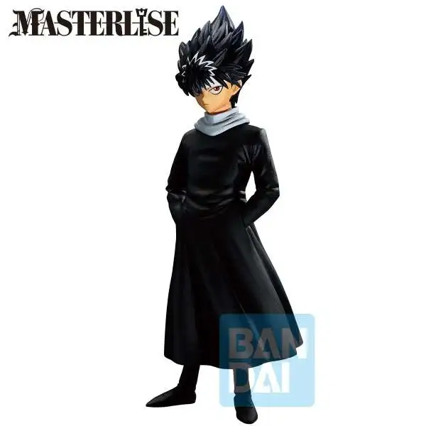 Yu Yu Hakusho Masterlise Ichibansho Hiei 7.1-Inch Collectable Figure [Dark Tournament Edition]
