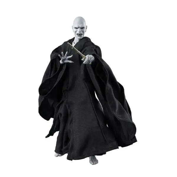 Tamashii Nations Harry Potter and the Goblet of Fire S.H.Figuarts Lord Voldemort 5.9-Inch Collectable Figure
