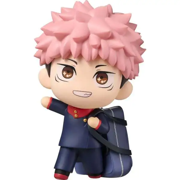 Jujutsu Kaisen Rowtashii Noise Tekupiku Yuji Itadori 3.9-Inch Collectible Figure [Tokyo Jujutsu High School]