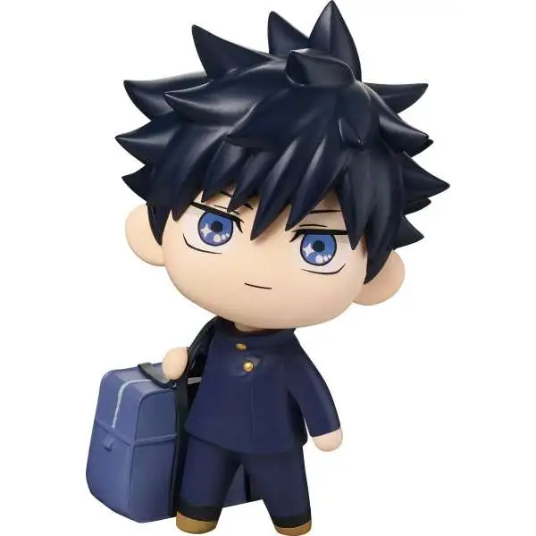 Jujutsu Kaisen Rowtashii Noise Tekupiku Megumi Fushiguro 3.9-Inch Collectible Figure [Tokyo Jujutsu High School]