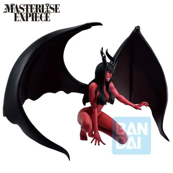 One Piece Masterlise Expiece Ichibansho Nico Robin (Demonio Fleur) 8.3-Inch Collectable Figure [Devil's Night]