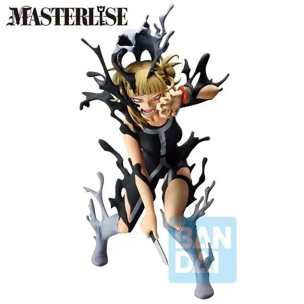 My Hero Academia Masterlise Ichibansho Himiko Toga 6.3-Inch Collectible Figure [On Top of Happiness] (Pre-Order ships January)