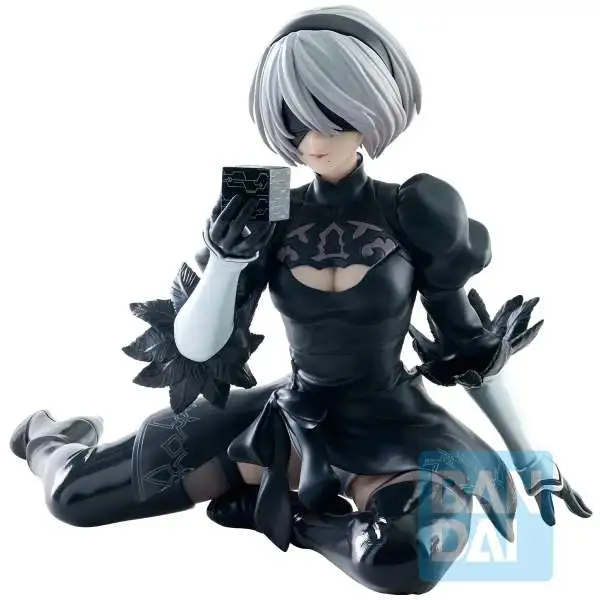 NieRAutomata Ichibansho A2 7.9 Collectable Figure For the Glory of