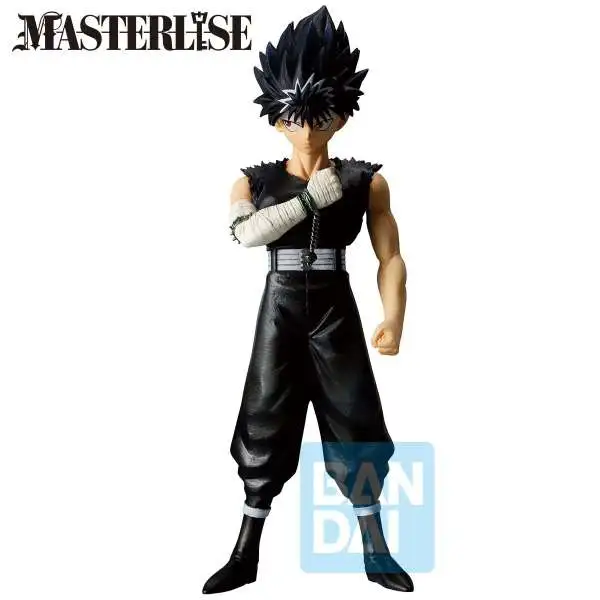 Yu Yu Hakusho Masterlise Ichibansho Hiei 7.1-Inch Collectable Figure [Dark Tournament Edition Vol. 2]