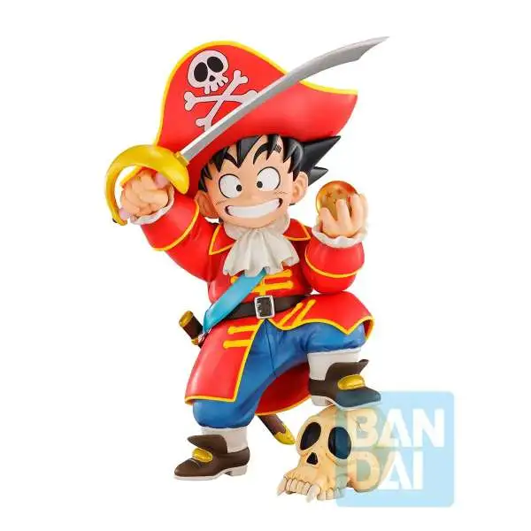 Dragon Ball Ichibansho Son Goku 6.3-Inch Collectable Figure [Snap Collection 2] (Pre-Order ships January)
