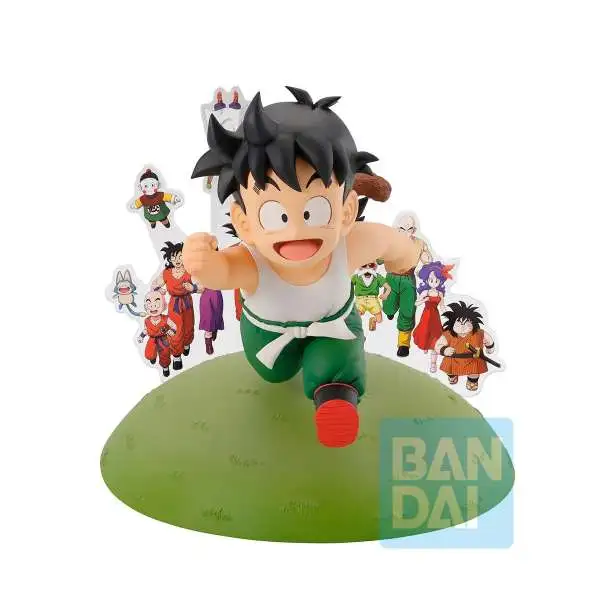 Dragon Ball Ichibansho Son Gohan 6.3-Inch Collectable Figure [Snap Collection 2]