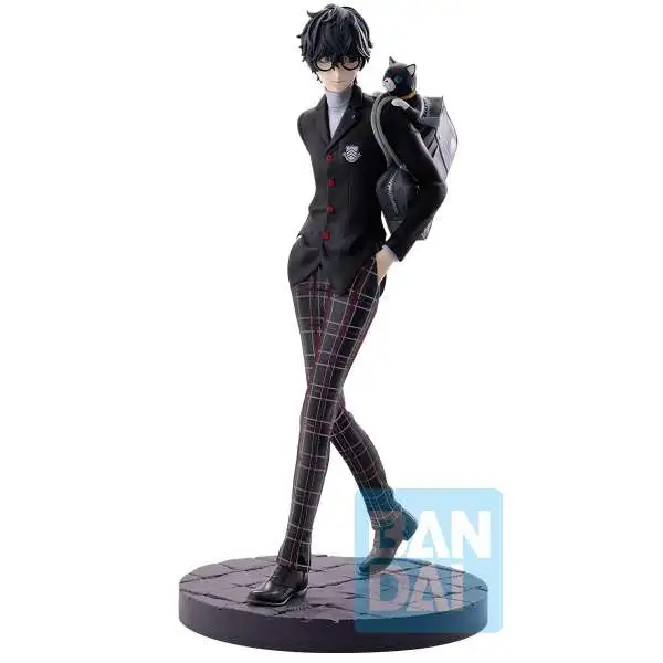 Persona 5 Royal Ichibansho Goro Akechi 8.3 Collectable Figure
