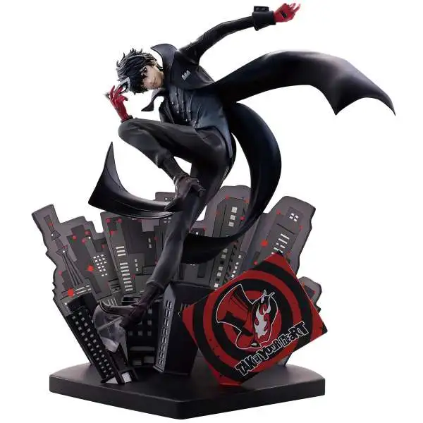 Persona 5 Royal Ichibansho Joker 8.7-Inch Collectable Figure