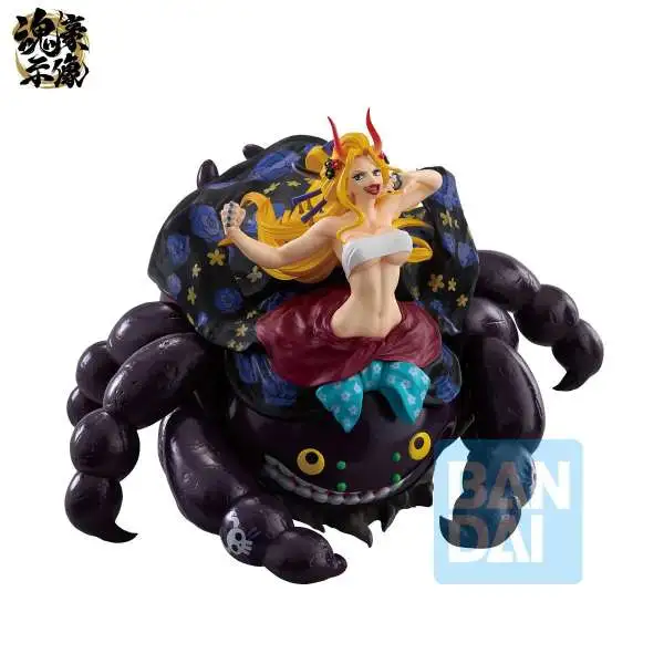 One Piece Ichibansho Black Maria 9-Inch Collectible Figure [EX Devils vol.3]