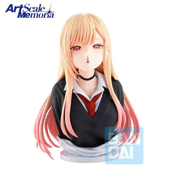 My Dress-Up Darling ArtScale Ichibansho Marin Kitagawa 7.9-Inch Collectible Figure
