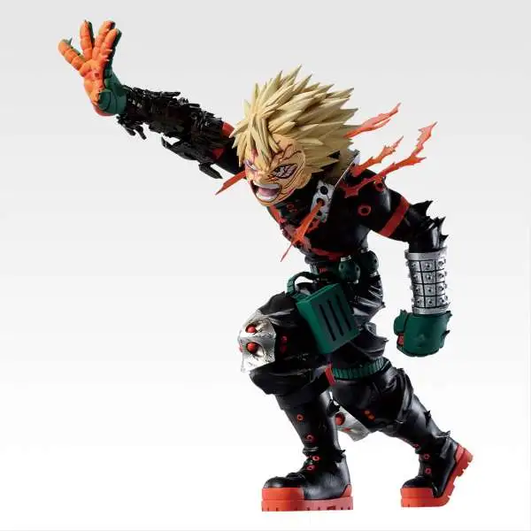 My Hero Academia Masterlise Ichibansho Katsuki Bakugo 6.3-Inch Collectible Figure [This is Our Story]
