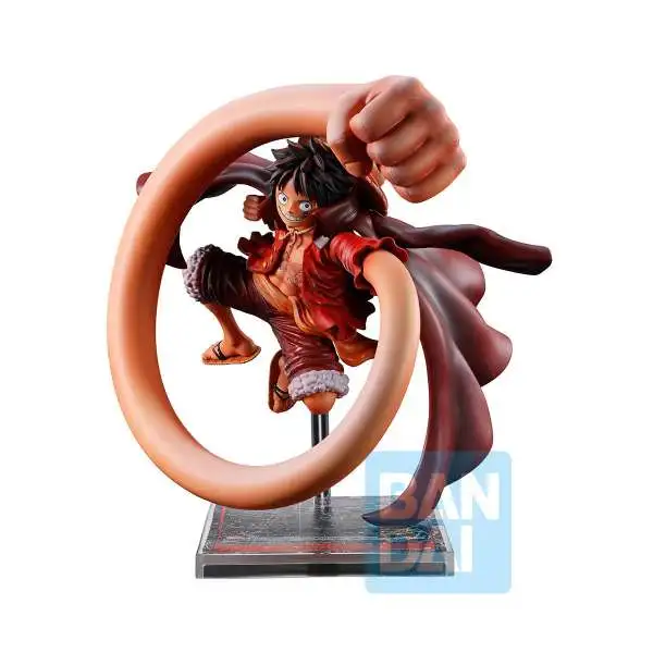 One Piece Ichibansho Monkey D. Luffy 7.9 Collectible Figure One