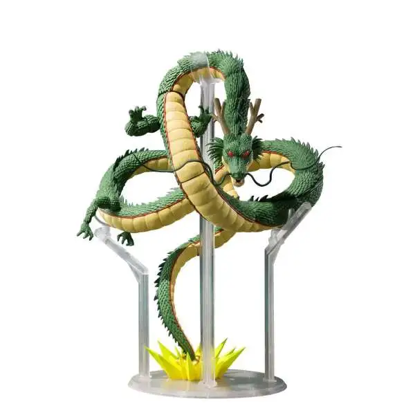 Tamashii Nations Dragon Ball S.H.Figuarts Shenron 11.0-Inch Collectable Figure [Exclusive Edition Reissue]