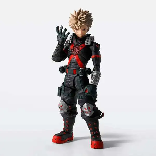 My Hero Academia Masterlise Ichibansho Katsuki Bakugo 7.1