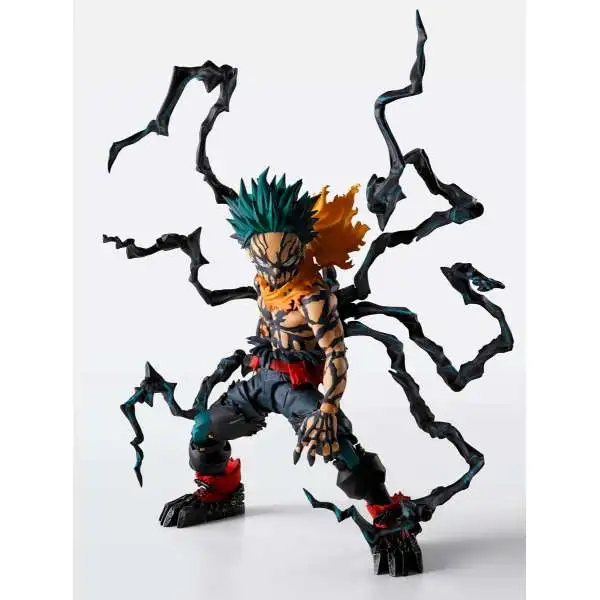 Tamashii Nations My Hero Academia S.H.Figuarts Overlay Deku 5.5