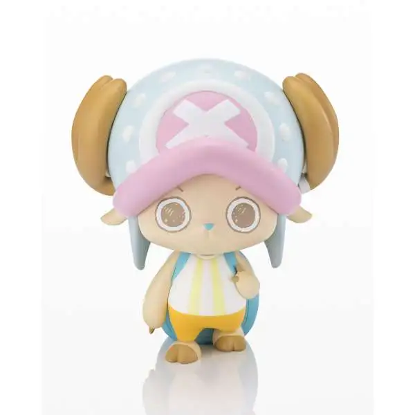 Tamashii Nations One Piece Rowtashii Noise Tekupiku Chopper 3.9-Inch Collectable Figure