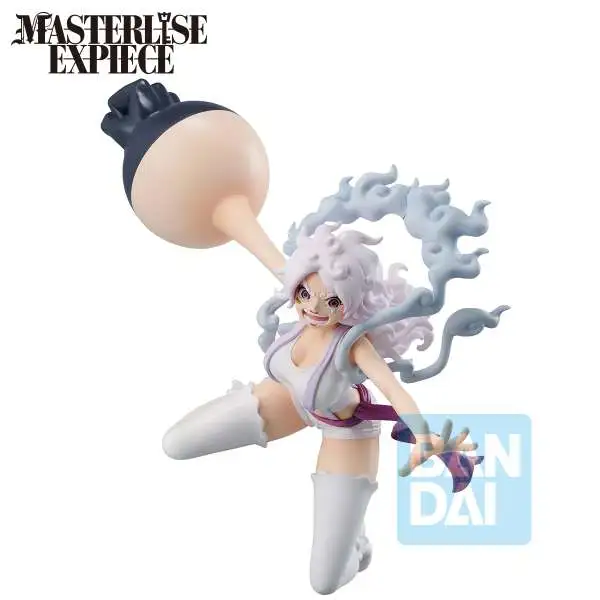 One Piece The Future of Imagination Masterlise Expiece Ichibansho Jewelry Bonney 7.1-Inch Collectible Figure