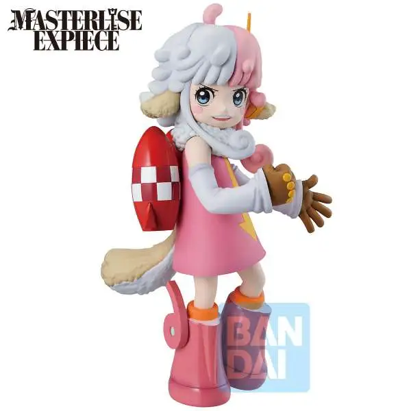 One Piece The Future of Imagination Masterlise Expiece Ichibansho Atlas 9.4-Inch Collectible Figure