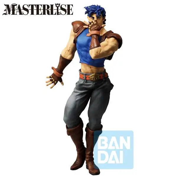 Jojo's Bizarre Adventure The Gathering of Stars Masterlise Ichibansho Jonathan Joestar 10.6-Inch Collectible Figure (Pre-Order ships June)