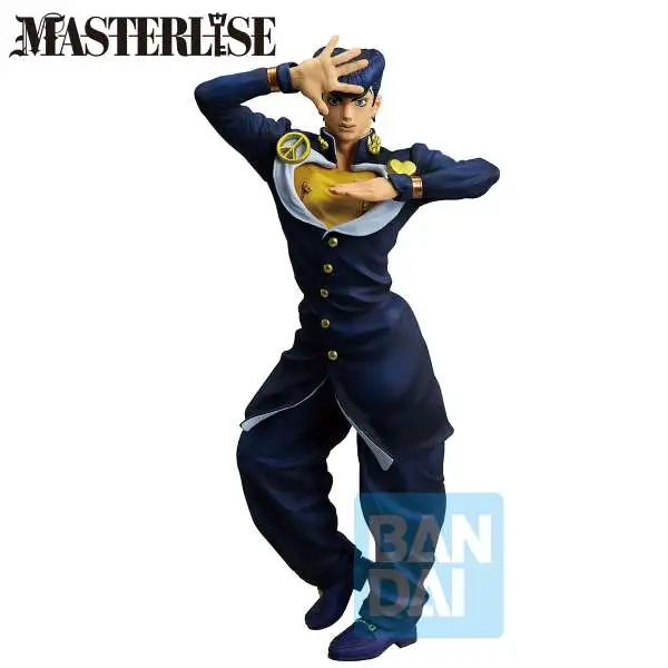 Jojo's Bizarre Adventure The Gathering of Stars Masterlise Ichibansho Josuke Higashikata 10.2-Inch Collectible Figure (Pre-Order ships June)