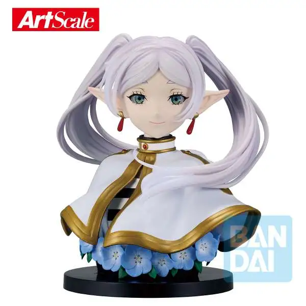 Frieren: Beyond Journey's End ArtScale Ichibansho Frieren 7.9-Inch Collectable Figure (Pre-Order ships June)