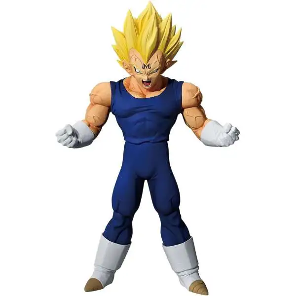 Dragon Ball Z Masterlise Ichibansho Majin Vegeta 9.5 Collectable
