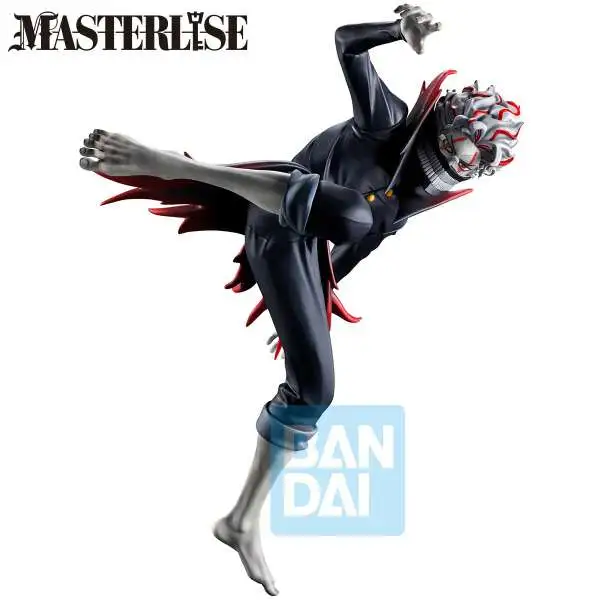 DanDaDan Masterlise Ichibansho Okarun (Transformed) 7.1-Inch Collectible Figure [Dance In The Music Room Begins!] (Pre-Order ships August)