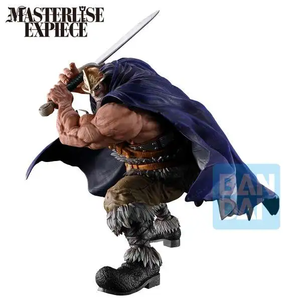 One Piece Giant Bash!! Vol.1 Masterlise Expiece Ichibansho Dorry (TBA) 8.3-Inch Collectible Figure (Pre-Order ships September)