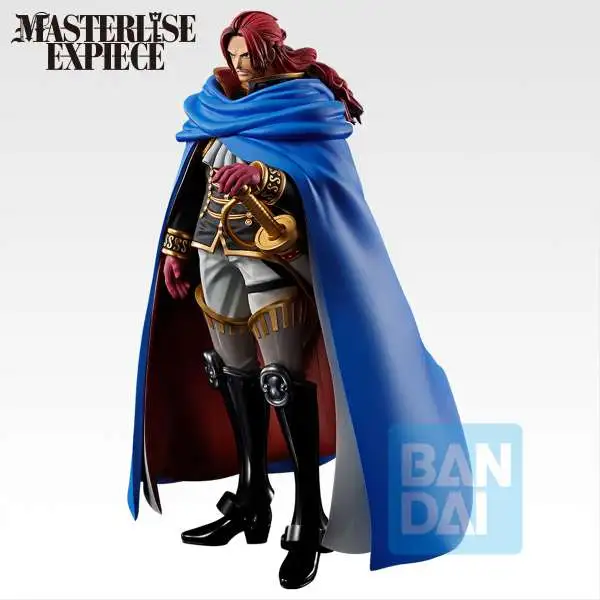 One Piece Giant Bash!! Vol.1 Masterlise Expiece Ichibansho Saint Figarland Shamrock 8.5-Inch Collectible Figure (Pre-Order ships September)