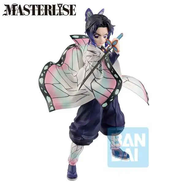 Demon Slayer: Kimetsu no Yaiba Masterlise Ichibansho Shinobu Kocho 9-Inch Collectible Figure [Upper Two] (Pre-Order ships September)
