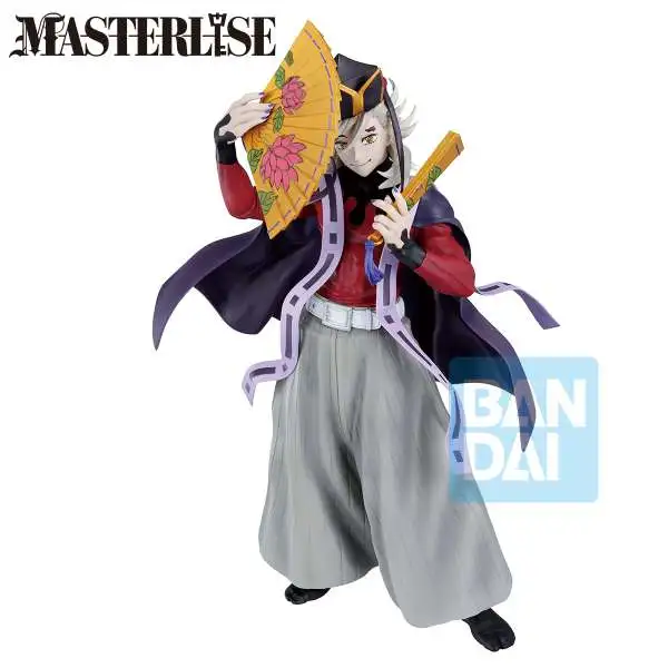 Demon Slayer: Kimetsu no Yaiba Masterlise Ichibansho Doma 10.6-Inch Collectible Figure [Upper Two] (Pre-Order ships September)