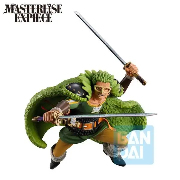One Piece Giant Bash!! Vol.2 Masterlise Expiece Ichibansho Roronoa Zoro 4.7-Inch Collectible Figure (Pre-Order ships October)