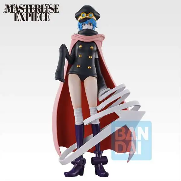 One Piece Giant Bash!! Vol.2 Masterlise Expiece Ichibansho Saint Gunko 7.5-Inch Collectible Figure (Pre-Order ships October)