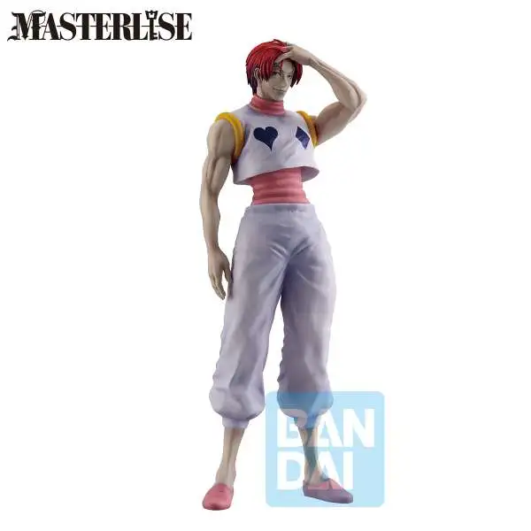 Hunter x Hunter Greed Island 2 Masterlise Ichibansho Hisoka 10.2